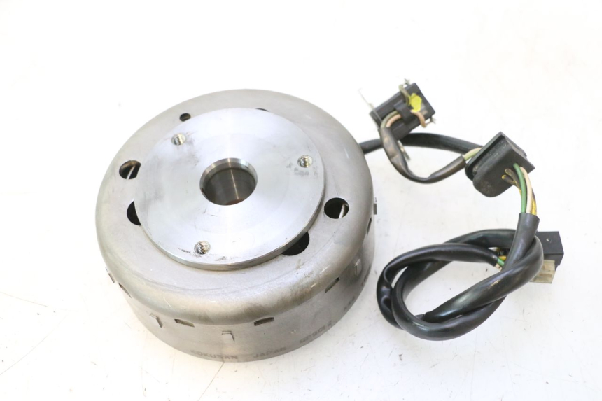 photo de ROTOR STATOR SUZUKI BURGMAN 125 (2007 - 2014) - Szczegół części