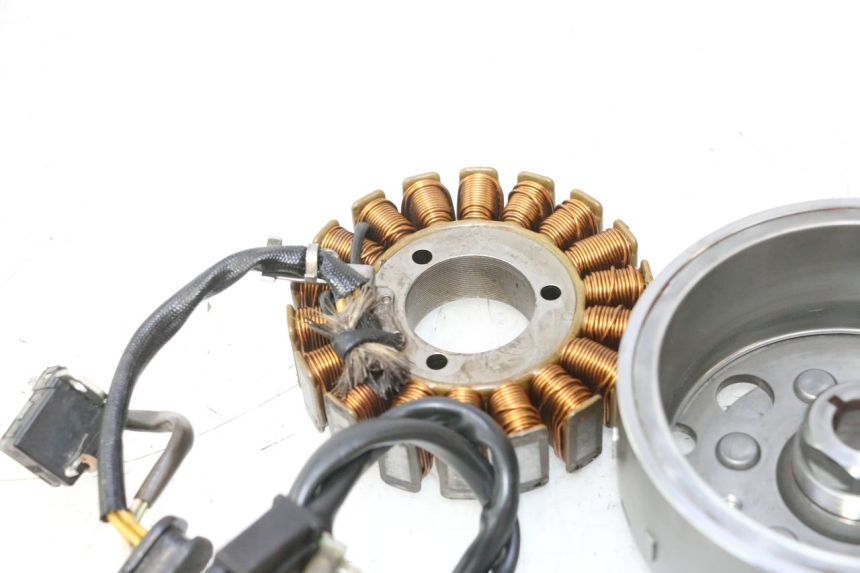 photo de ROTOR STATOR SUZUKI BURGMAN 125 (2007 - 2014) - Widok produktu