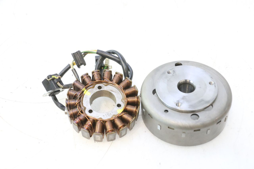 photo de ROTOR STATOR SUZUKI BURGMAN 125 (2007 - 2014) - Widok ogólny