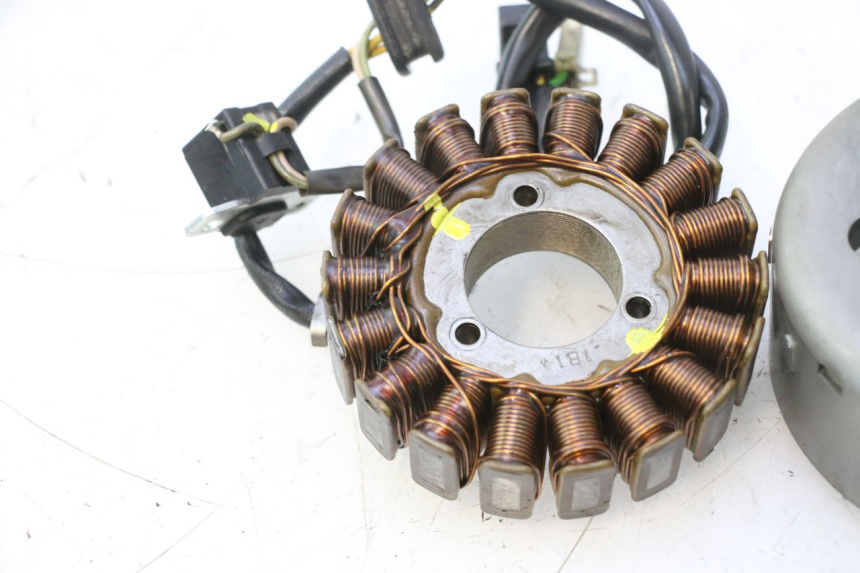 photo de ROTOR STATOR SUZUKI BURGMAN 125 (2007 - 2014) - Punkty mocowania