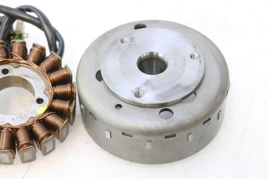 photo de ROTOR STATOR SUZUKI BURGMAN 125 (2007 - 2014) - Stan powierzchni