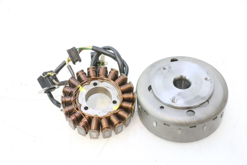 photo de ROTOR STATOR SUZUKI BURGMAN 125 (2007 - 2014) - Część sprawdzona