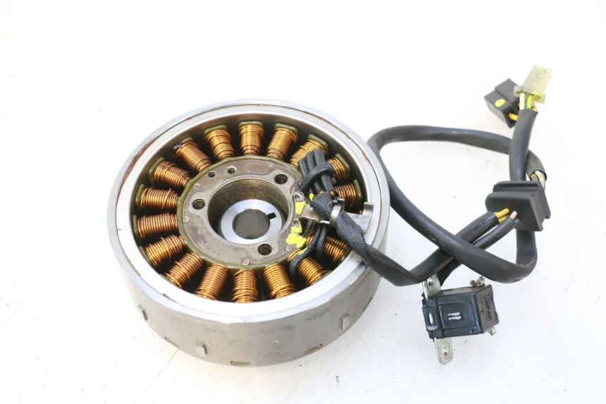 photo de ROTOR STATOR SUZUKI BURGMAN 125 (2007 - 2014) - Szczegół części