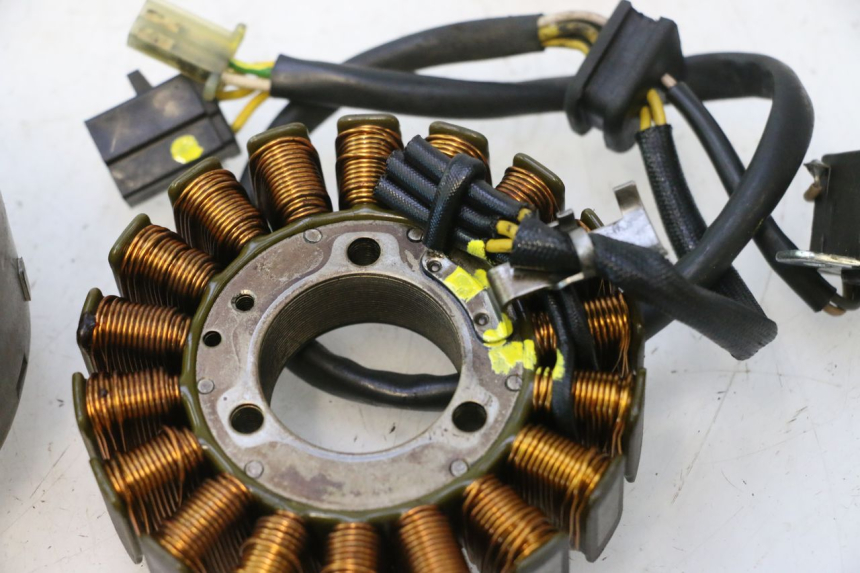 photo de ROTOR STATOR SUZUKI BURGMAN 125 (2007 - 2014) - Widok produktu