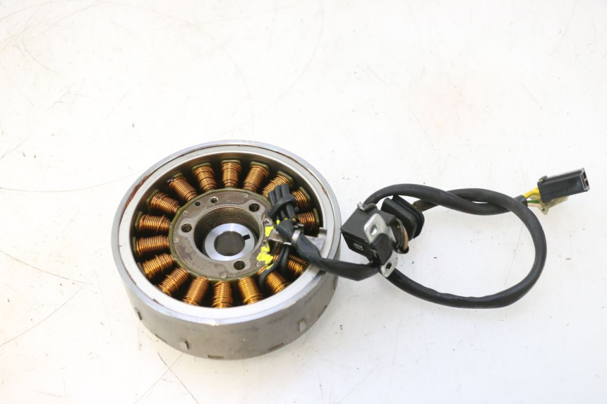 photo de ROTOR STATOR SUZUKI BURGMAN 125 (2007 - 2014) - Widok ogólny