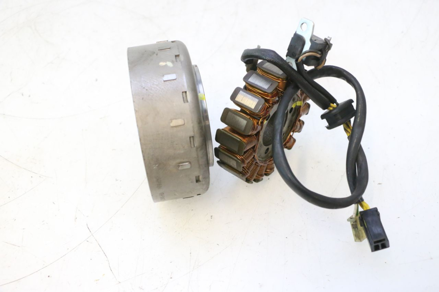 photo de ROTOR STATOR SUZUKI BURGMAN 125 (2007 - 2014) - Punkty mocowania