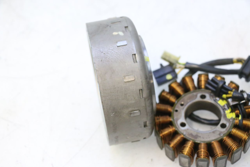 photo de ROTOR STATOR SUZUKI BURGMAN 125 (2007 - 2014) - Część sprawdzona