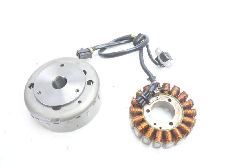 photo de ROTOR STATOR SUZUKI BURGMAN 125 (2007 - 2014) - Widok główny