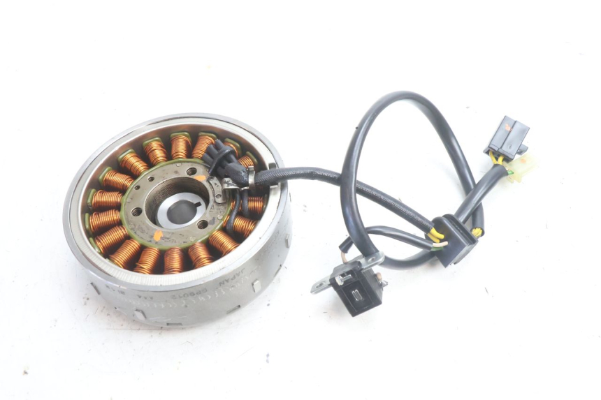 photo de ROTOR STATOR SUZUKI BURGMAN 125 (2007 - 2014) - Zoom stanu zużycia