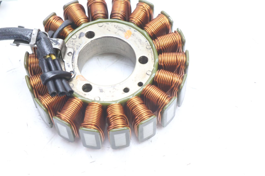 photo de ROTOR STATOR SUZUKI BURGMAN 125 (2007 - 2014) - Zbliżenie techniczne