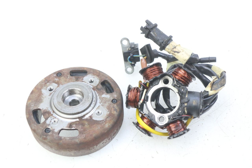 photo de ROTOR STATOR PEUGEOT BUXY 50 (1993 - 1998) - Widok główny