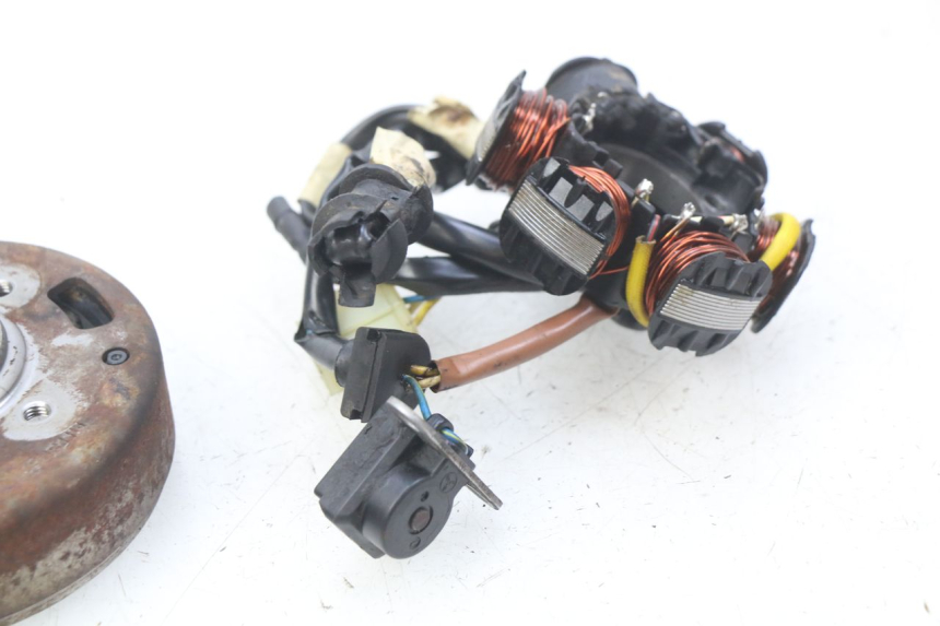 photo de ROTOR STATOR PEUGEOT BUXY 50 (1993 - 1998) - Widok ogólny
