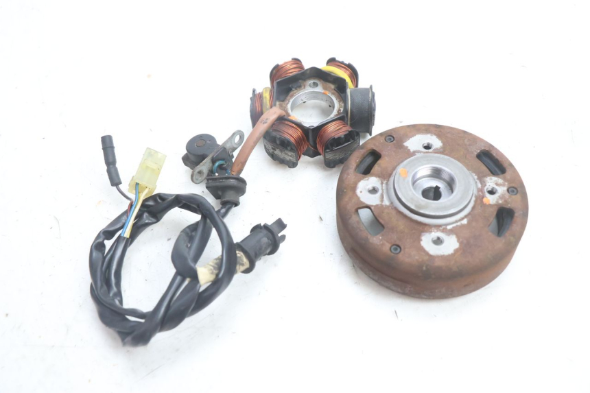 photo de ROTOR STATOR PEUGEOT BUXY 50 (1993 - 1998) - Widok główny