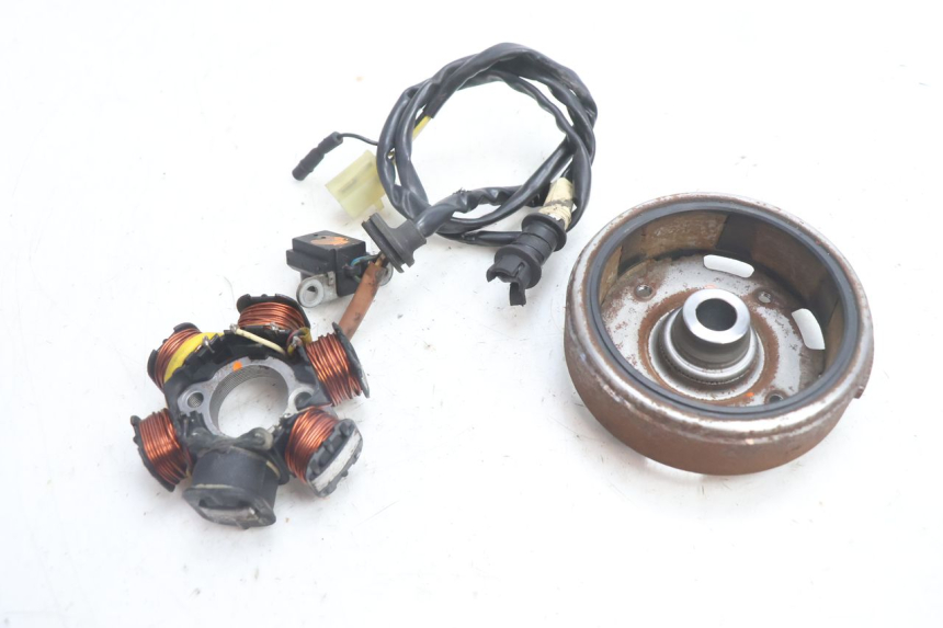 photo de ROTOR STATOR PEUGEOT BUXY 50 (1993 - 1998) - Szczegół części