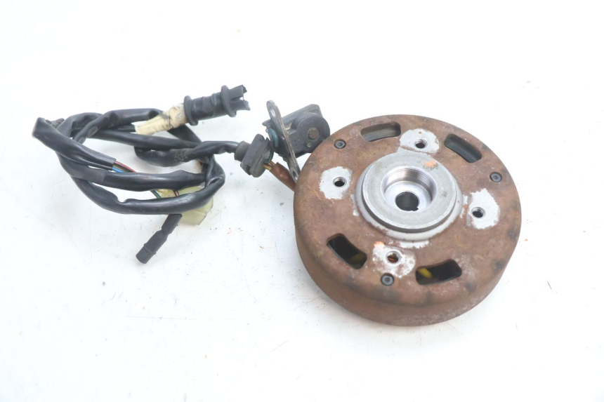 photo de ROTOR STATOR PEUGEOT BUXY 50 (1993 - 1998) - Zoom stanu zużycia