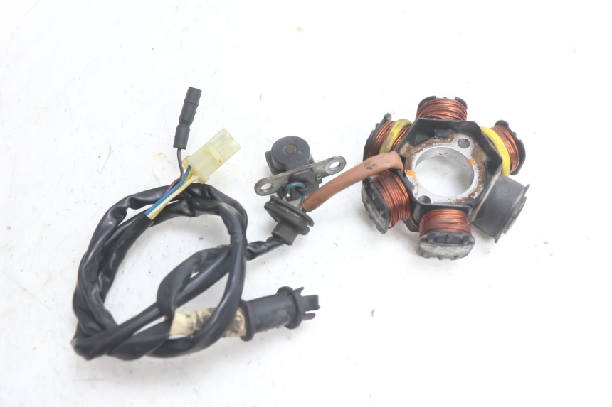 photo de ROTOR STATOR PEUGEOT BUXY 50 (1993 - 1998) - Punkty mocowania