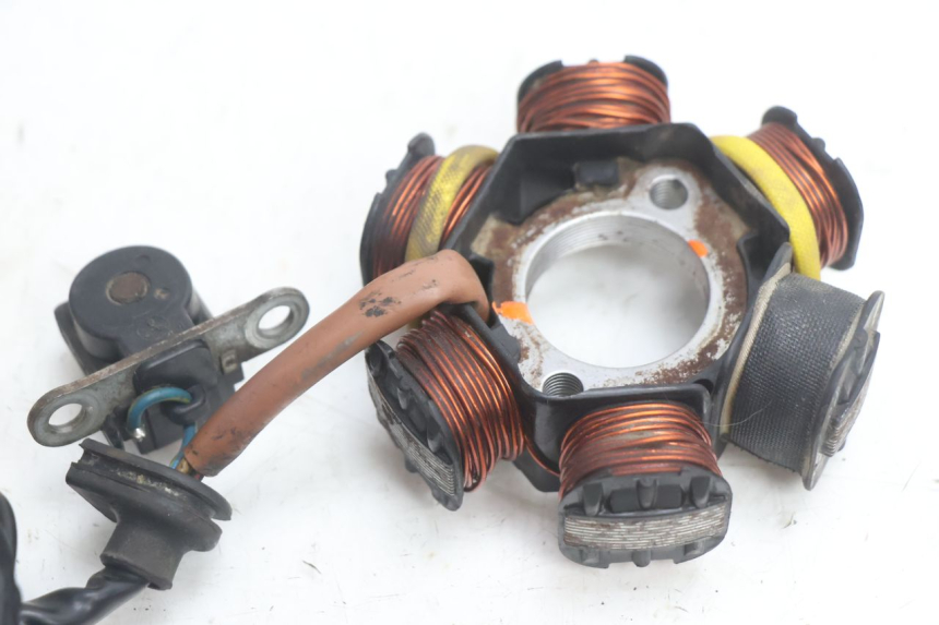 photo de ROTOR STATOR PEUGEOT BUXY 50 (1993 - 1998) - Stan powierzchni