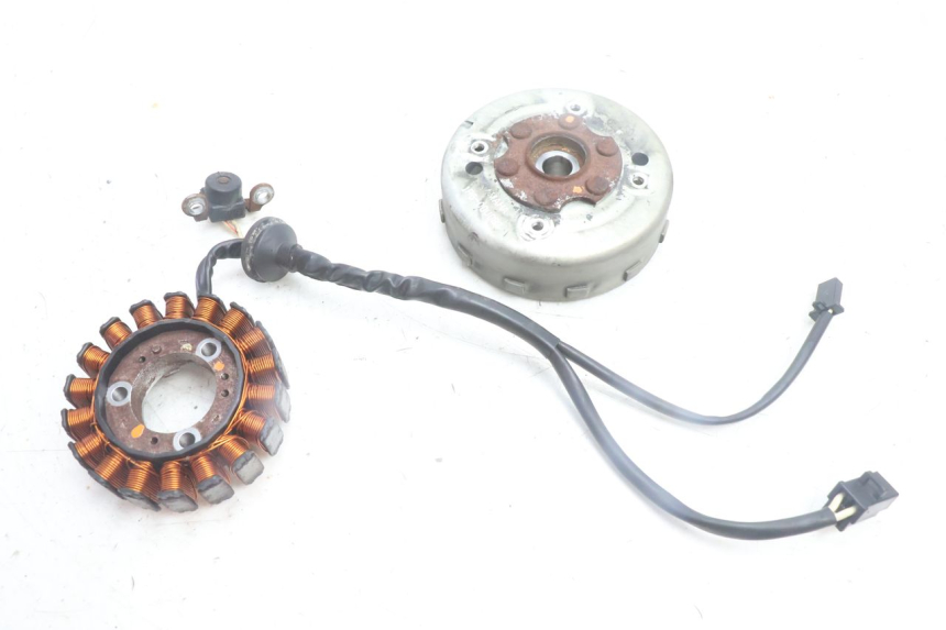 photo de ROTOR STATOR YAMAHA BW'S BWS 125 (2010 - 2013) - Widok główny