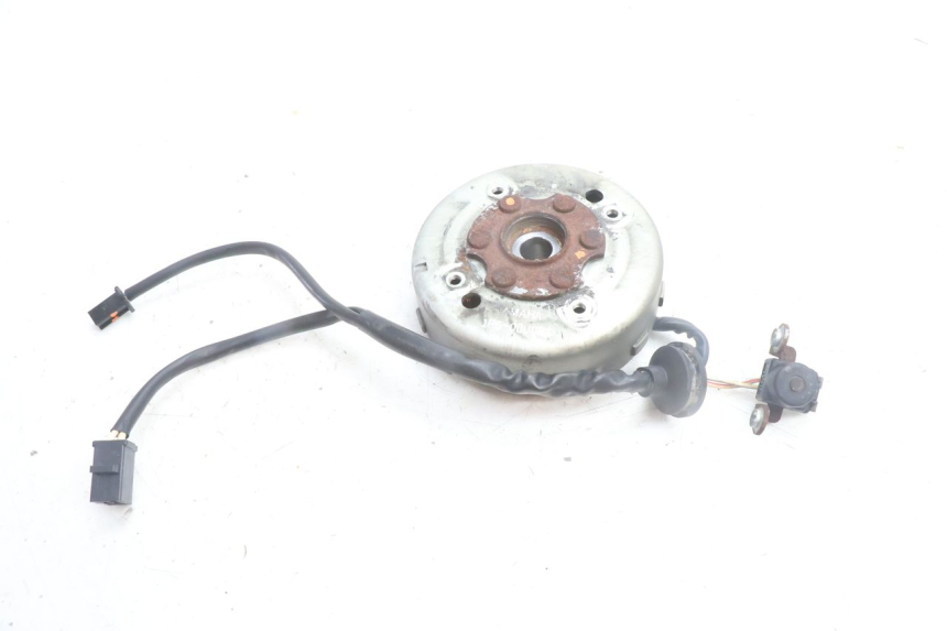 photo de ROTOR STATOR YAMAHA BW'S BWS 125 (2010 - 2013) - Zoom stanu zużycia