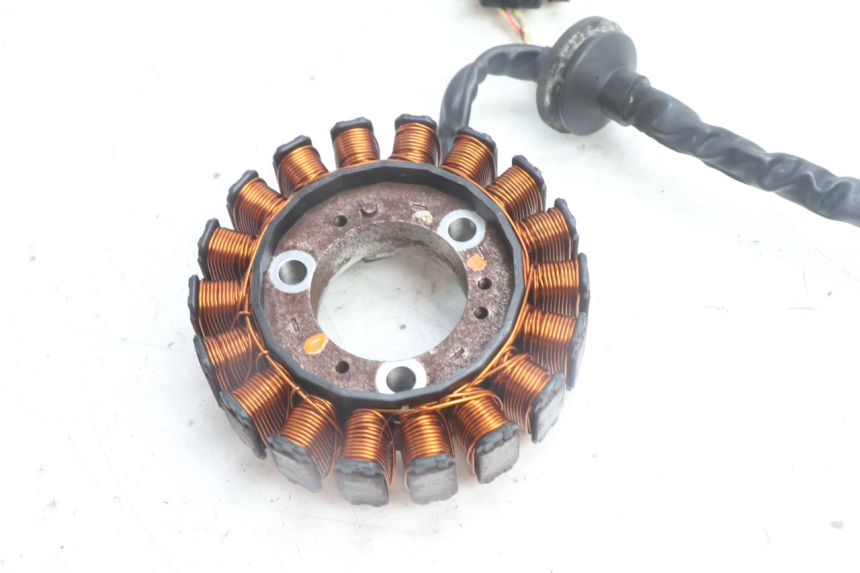 photo de ROTOR STATOR YAMAHA BW'S BWS 125 (2010 - 2013) - Stan powierzchni