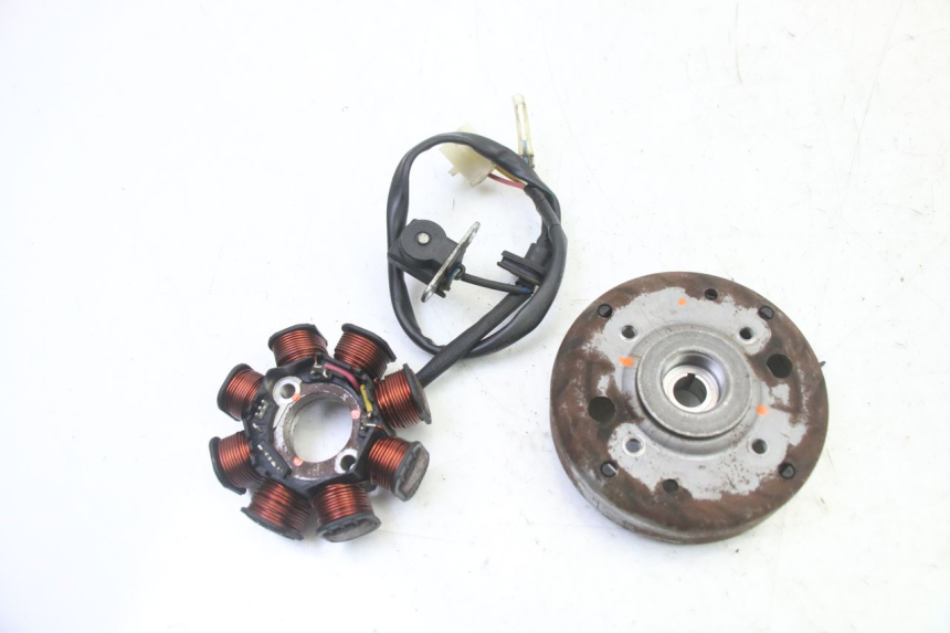 photo de ROTOR STATOR ORCAL CAVARO 4T 50 (2019 - 2023) - Widok główny