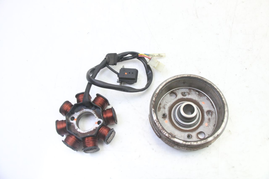 photo de ROTOR STATOR ORCAL CAVARO 4T 50 (2019 - 2023) - Szczegół części