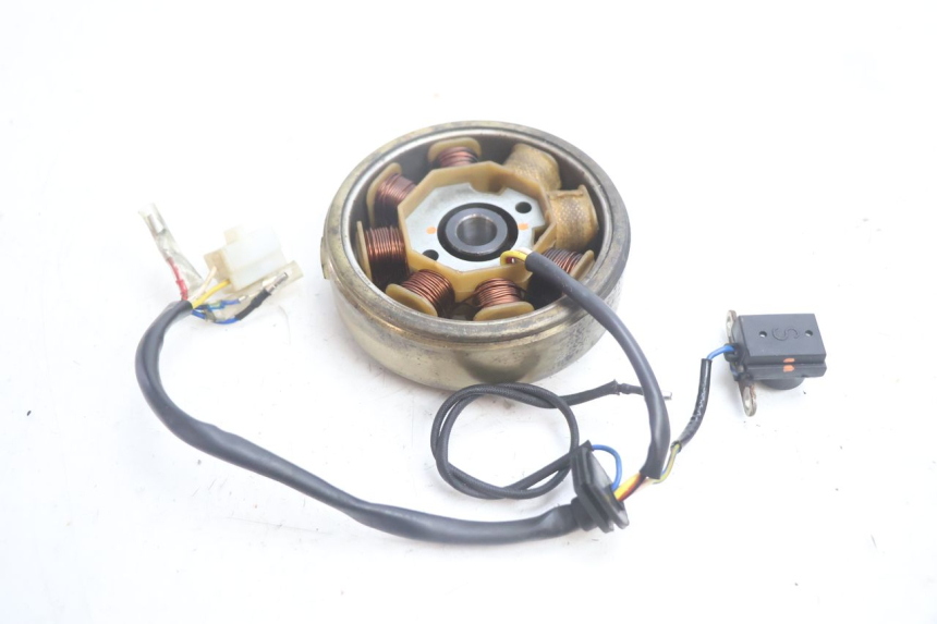 photo de ROTOR STATOR MASH CITY 4T 50 (2018 - 2020) - Inny kąt widzenia