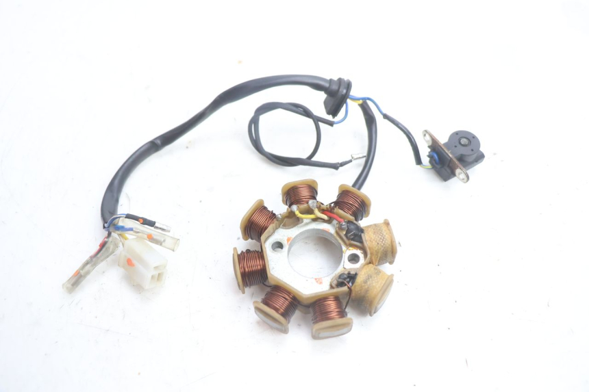 photo de ROTOR STATOR MASH CITY 4T 50 (2018 - 2020) - Punkty mocowania