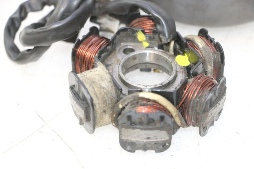 photo de ROTOR STATOR PEUGEOT CITYSTAR 2T 50 (2018 - 2021) - Punkty mocowania