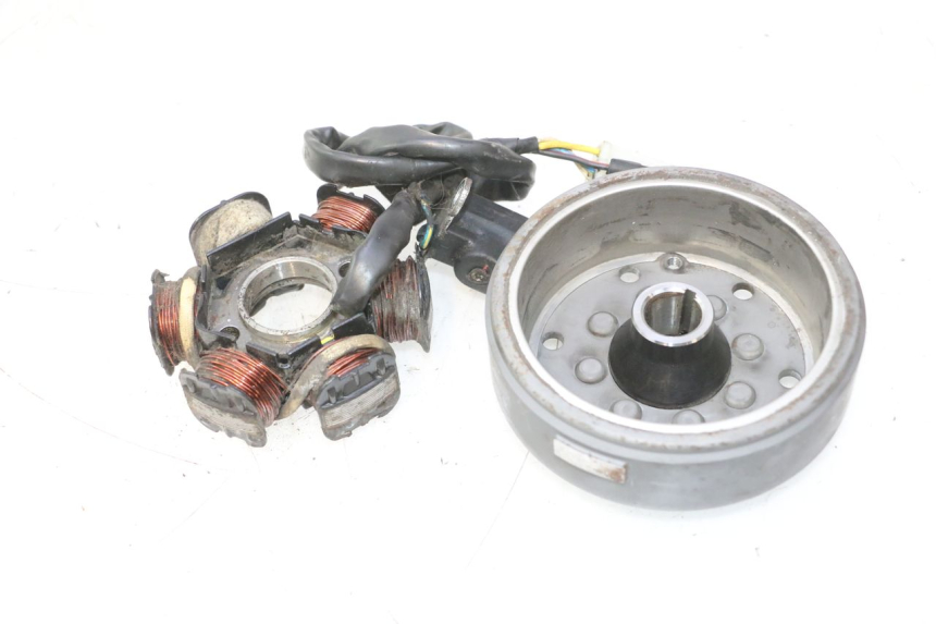photo de ROTOR STATOR PEUGEOT CITYSTAR 2T 50 (2018 - 2021) - Stan powierzchni