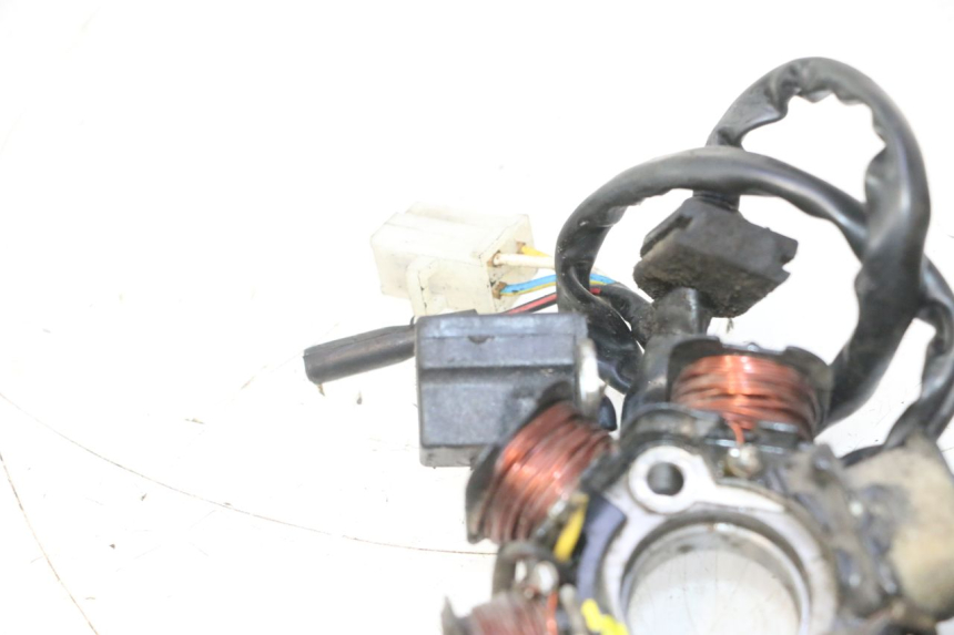 photo de ROTOR STATOR PEUGEOT CITYSTAR 2T 50 (2018 - 2021) - Część sprawdzona