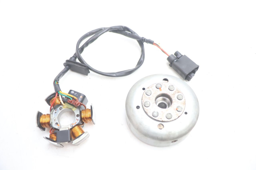 photo de ROTOR STATOR HM HONDA CRM DERAPAGE RR 50 (2006 - 2017) - Widok główny