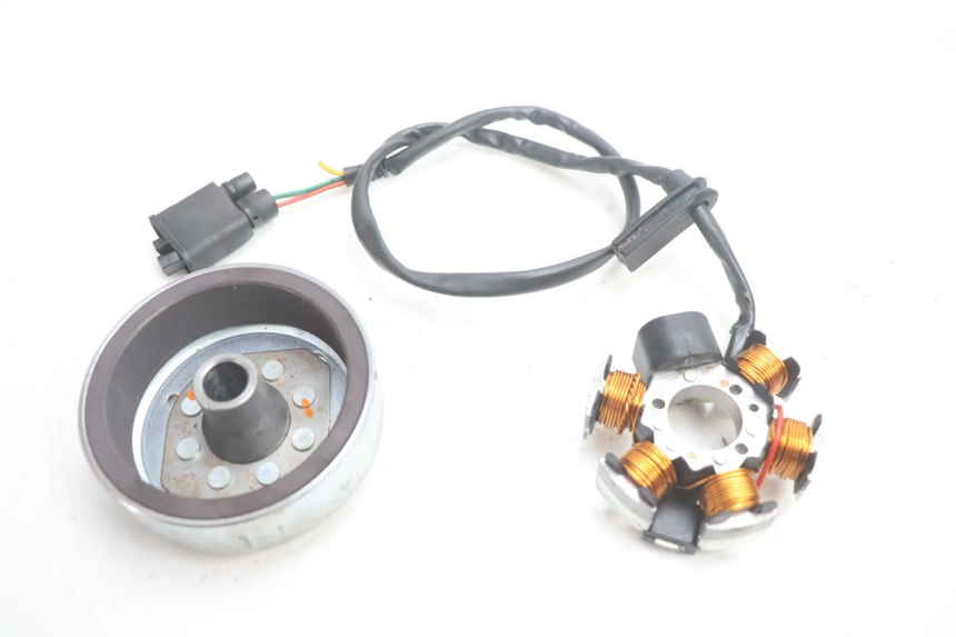 photo de ROTOR STATOR HM HONDA CRM DERAPAGE RR 50 (2006 - 2017) - Szczegół części