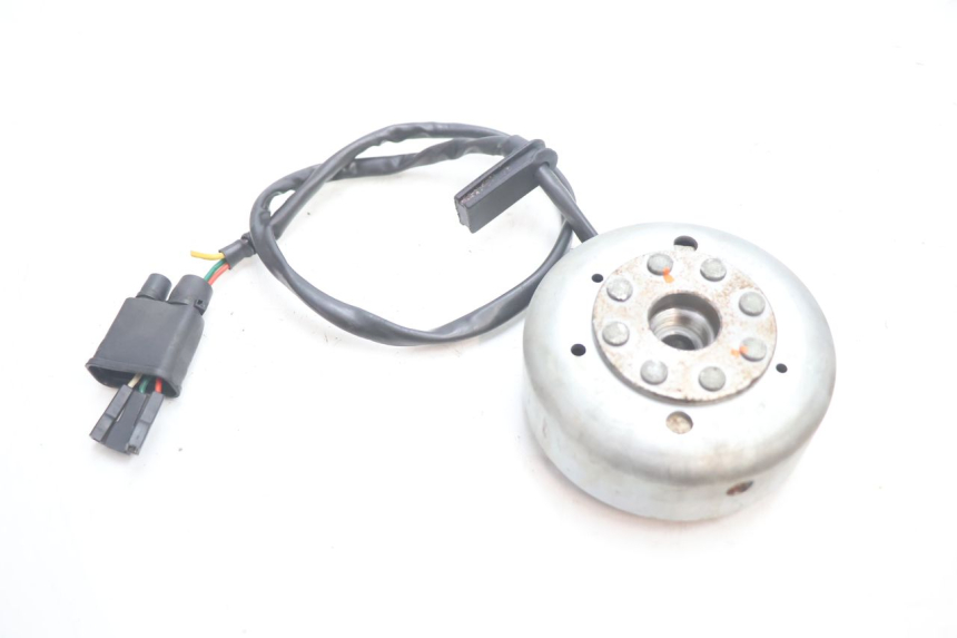 photo de ROTOR STATOR HM HONDA CRM DERAPAGE RR 50 (2006 - 2017) - Zoom stanu zużycia