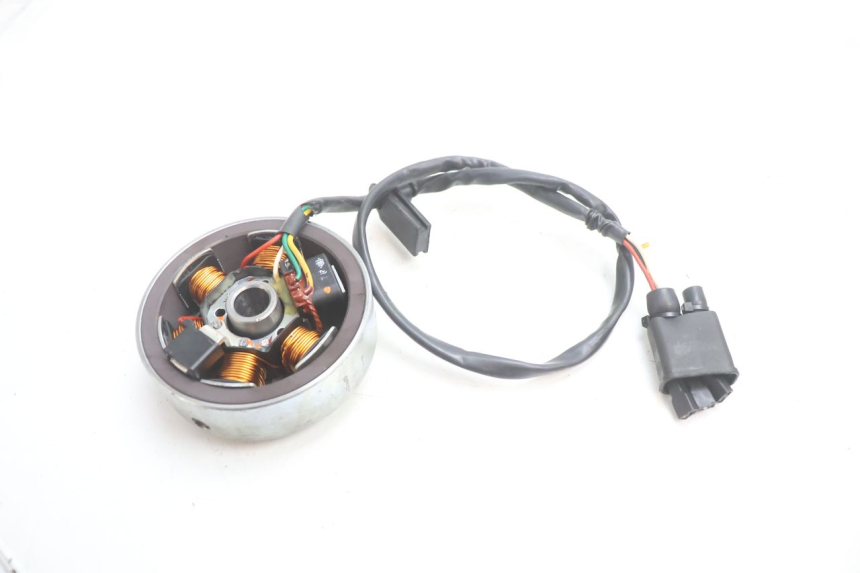 photo de ROTOR STATOR HM HONDA CRM DERAPAGE RR 50 (2006 - 2017) - Inny kąt widzenia