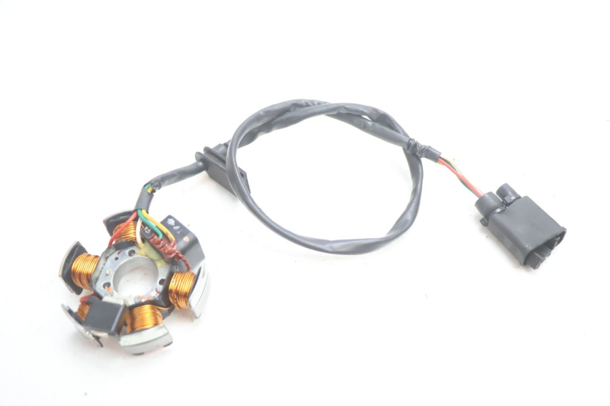 photo de ROTOR STATOR HM HONDA CRM DERAPAGE RR 50 (2006 - 2017) - Punkty mocowania
