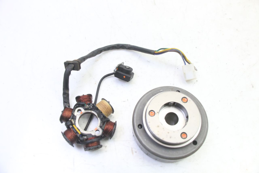 photo de ROTOR STATOR SPEEDY DELUXE 125 - Widok główny