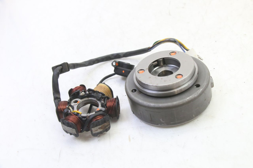 photo de ROTOR STATOR SPEEDY DELUXE 125 - Szczegół części