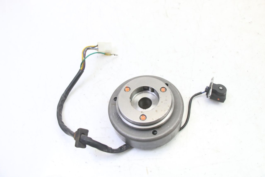 photo de ROTOR STATOR SPEEDY DELUXE 125 - Zoom stanu zużycia