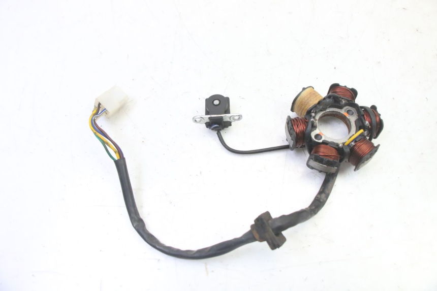 photo de ROTOR STATOR SPEEDY DELUXE 125 - Widok ogólny