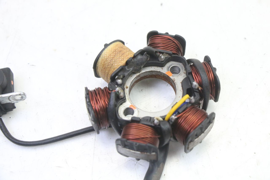 photo de ROTOR STATOR SPEEDY DELUXE 125 - Stan powierzchni