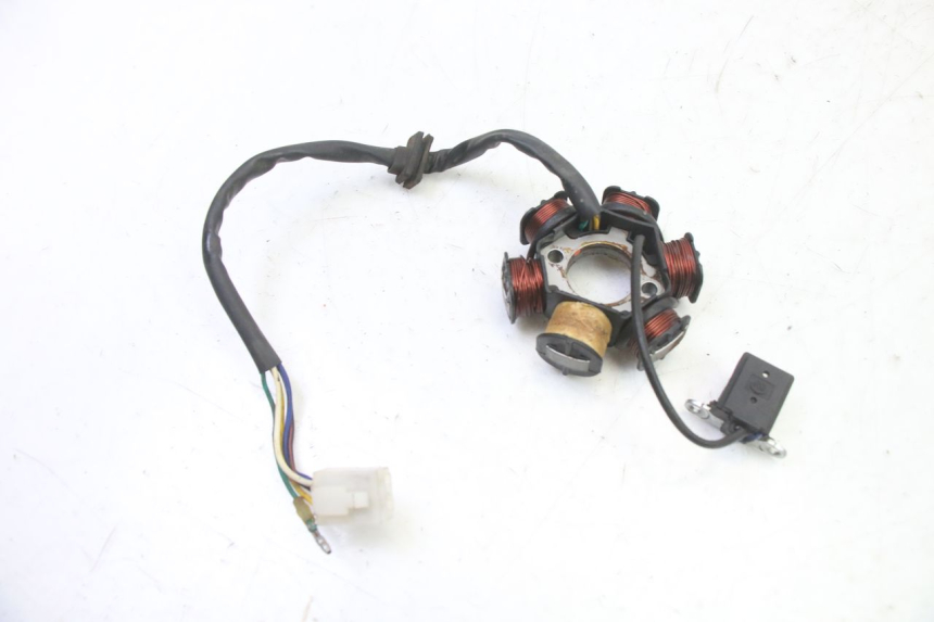 photo de ROTOR STATOR SPEEDY DELUXE 125 - Część sprawdzona