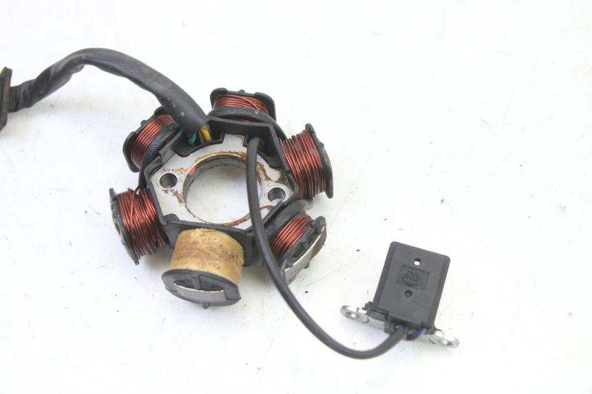 photo de ROTOR STATOR SPEEDY DELUXE 125 - Oznaczenia i referencje