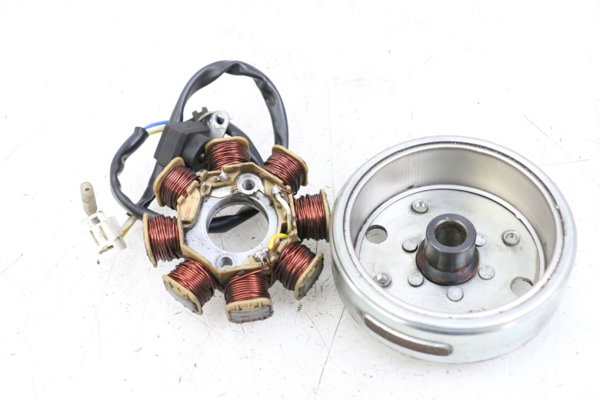 photo de ROTOR STATOR LONGJIA DIGITA 4T 50 (2019 - 2022) - Widok ogólny