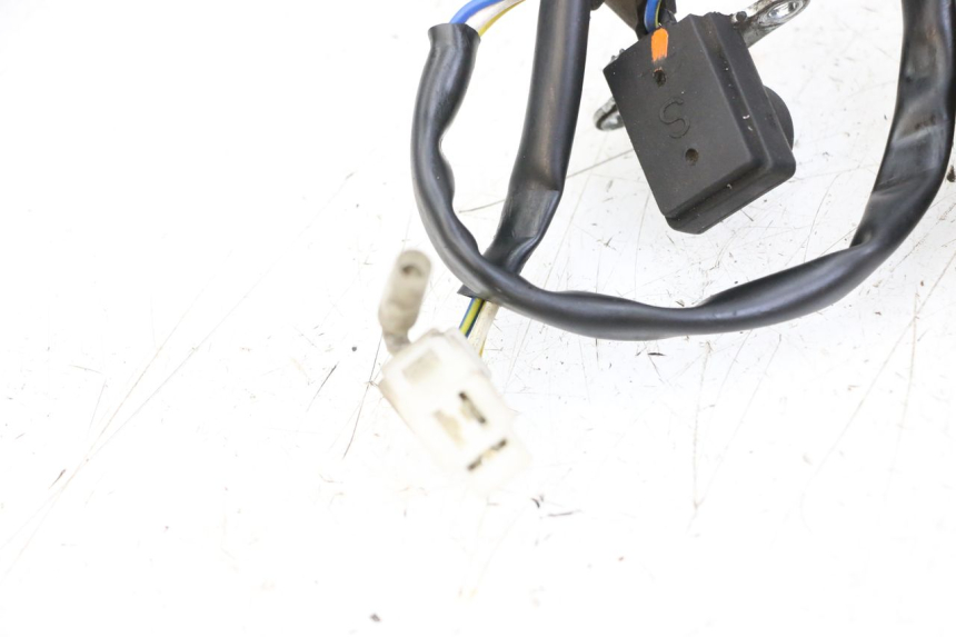 photo de ROTOR STATOR LONGJIA DIGITA 4T 50 (2019 - 2022) - Punkty mocowania