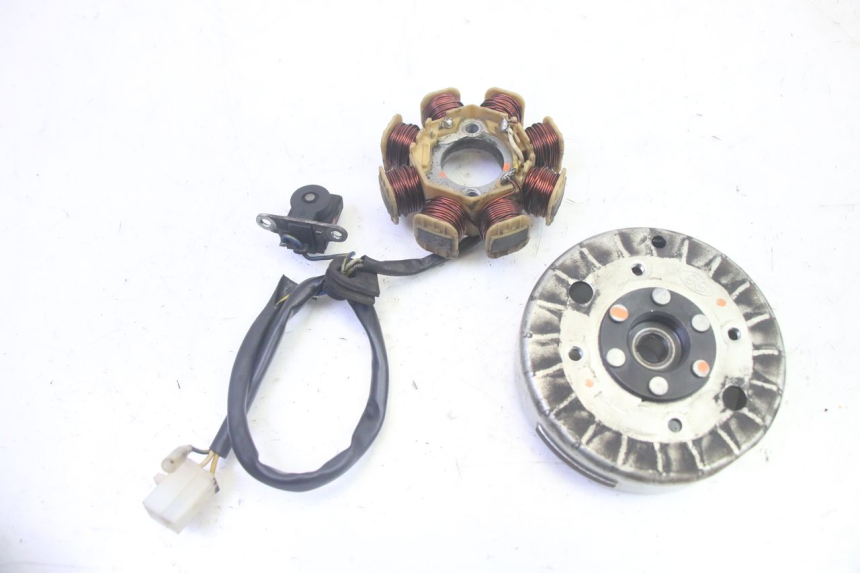 photo de ROTOR STATOR LONGJIA DIGITA 4T 50 (2019 - 2022) - Widok główny