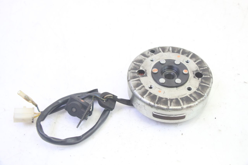 photo de ROTOR STATOR LONGJIA DIGITA 4T 50 (2019 - 2022) - Zoom stanu zużycia