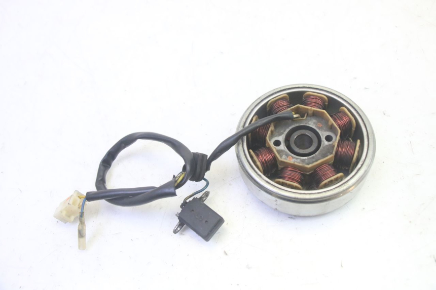 photo de ROTOR STATOR LONGJIA DIGITA 4T 50 (2019 - 2022) - Inny kąt widzenia