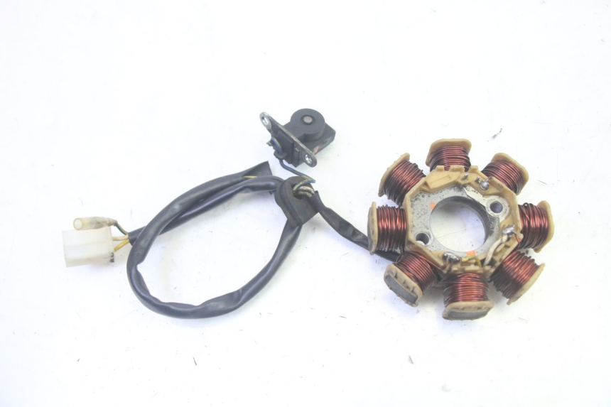 photo de ROTOR STATOR LONGJIA DIGITA 4T 50 (2019 - 2022) - Widok ogólny