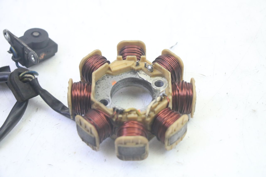 photo de ROTOR STATOR LONGJIA DIGITA 4T 50 (2019 - 2022) - Punkty mocowania